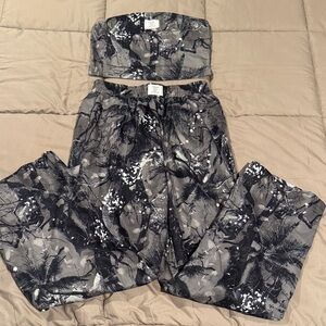 SHEIN Camo Set
